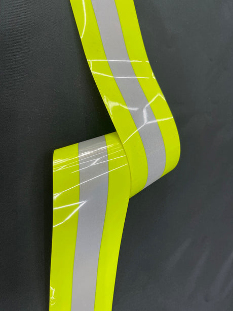 Y/S/Y Solid FR Heat Applied Striping