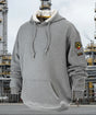 Black Stallion AR/FR Navy Pullover Hooded Sweatshirt JF1340-GY