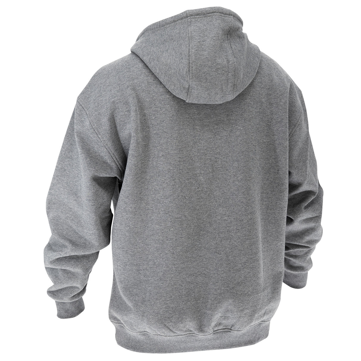 Black Stallion AR/FR Navy Pullover Hooded Sweatshirt JF1340-GY