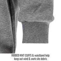 Thumbnail for Black Stallion AR/FR Navy Pullover Hooded Sweatshirt JF1340-GY