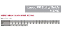 Thumbnail for Lapco FR Men's 9oz. Navy FR Cargo Pants P-INCNYT9