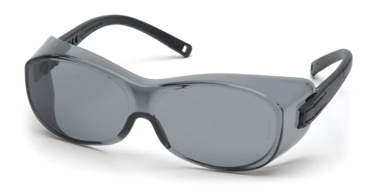 OTS® XL Safety Glasses by Pyramex