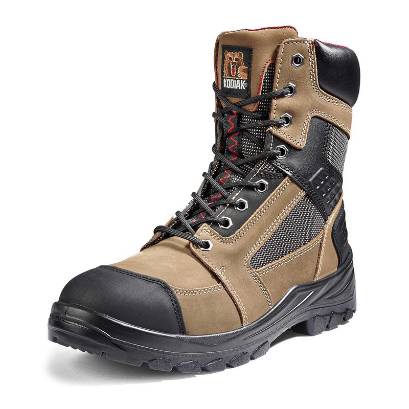 Men's Kodiak Rebel 8" Work Boot 3107SM