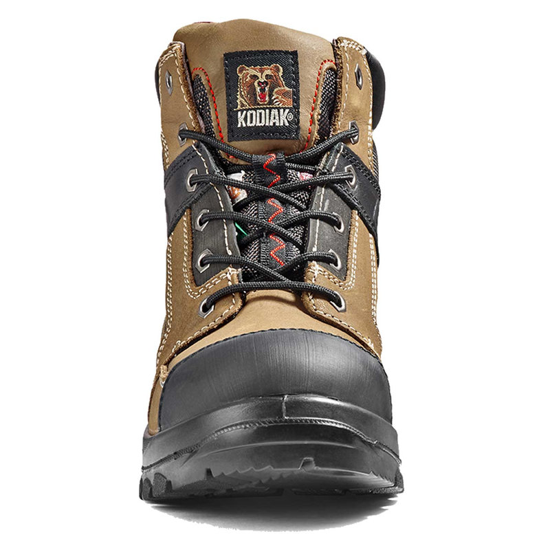 Men's Kodiak Smoke Rebel 6" Work Boot 3142SM