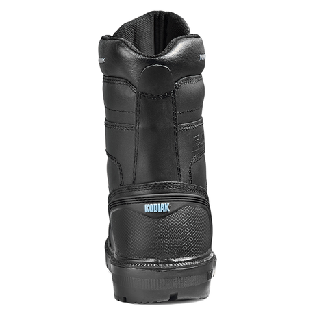 Men's Kodiak Black Blue Plus 8" Work Boot 3192BK