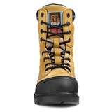 Men's Kodiak Taupe Blue Plus 8" Work Boot 3192TP