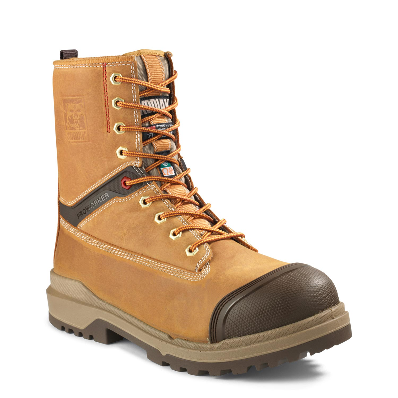 Men's Kodiak ProWorker® Master 8" Work Boot 4NK3WT