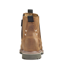 Thumbnail for Women's Kodiak Brown Bralorne Chelsea Work Boot 4TDFBN