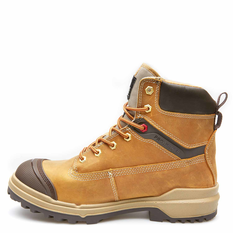 Men's Kodiak Wheat ProWorker® Master 6" Work Boot 4TDGWT