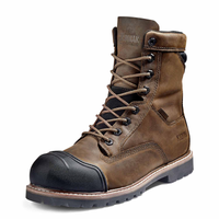 Thumbnail for Men's Kodiak Dark Brown McKinney M.U.T.™ 8