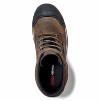 Thumbnail for Men's Kodiak Dark Brown McKinney M.U.T.™ 8