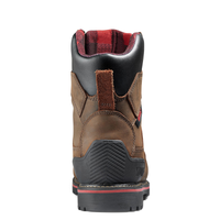 Thumbnail for Men's Kodiak Dark Brown Widebody Warm 8