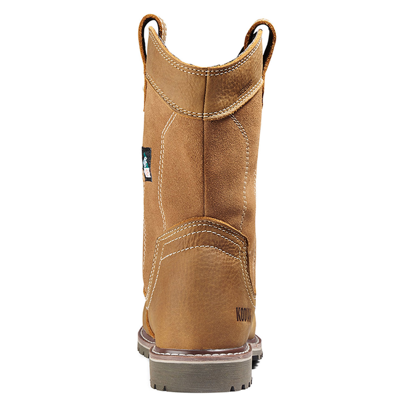 Women's Kodiak Wheat Bralorne Wellington Waterproof Work Boot 8354WT