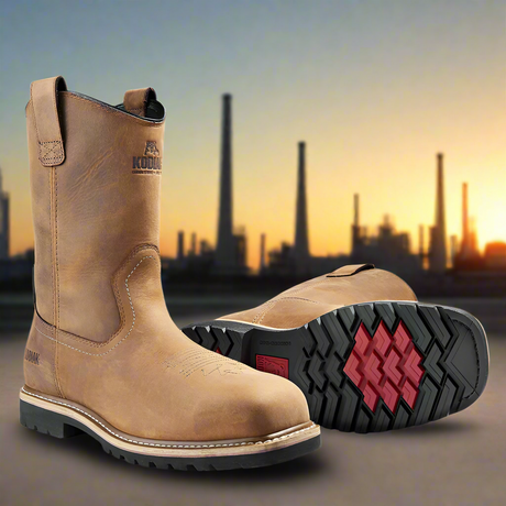 Men's Kodiak Lundbreck 837CBN