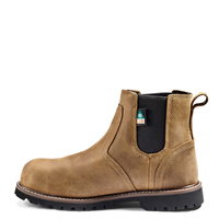 Thumbnail for Men's Kodiak Brown McKinney Chelsea Work Boot K4TCBN