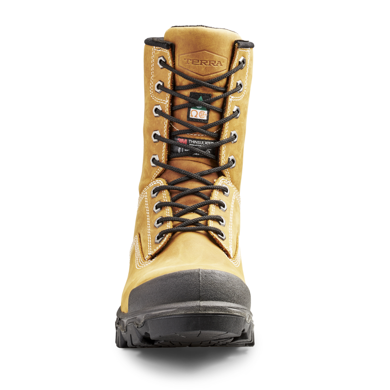 Men's Terra Wheat 8" Sentry 2020 4NQ9WT