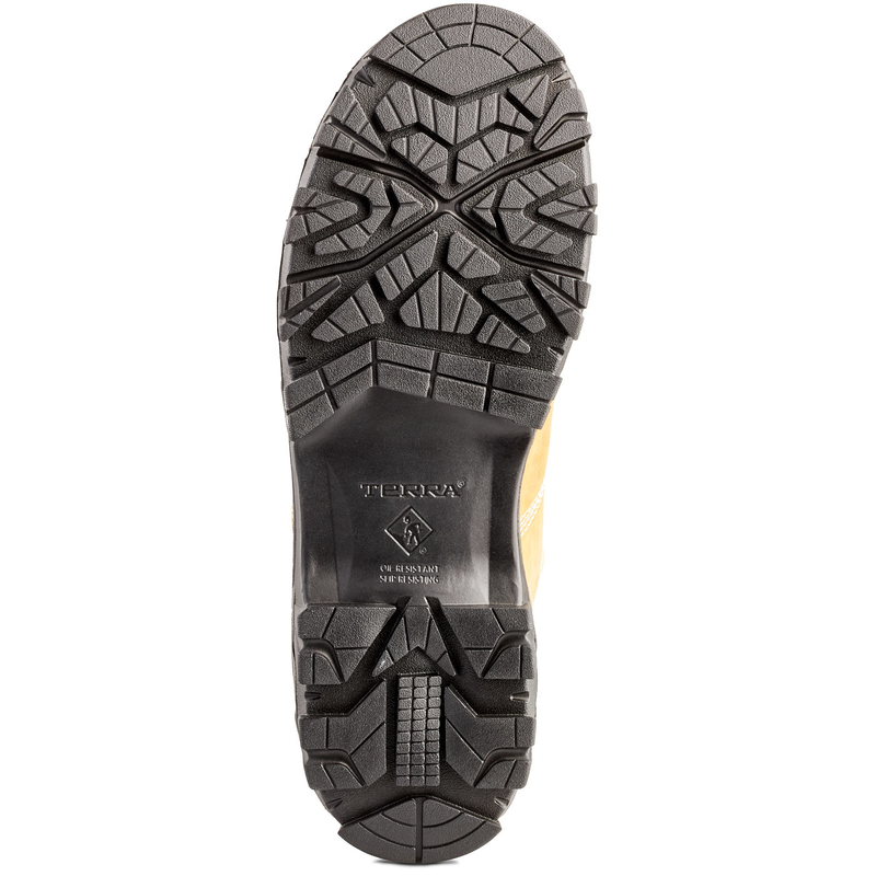 Men's Terra Wheat 8" Sentry 2020 4NQ9WT