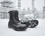 Men's Terra Crossbeam Composite Toe Winter Safety Work Boot 4NQUBK