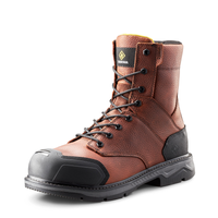 Thumbnail for Men's Terra Brown Patton 8