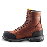 Thumbnail for Men's Terra Brown Patton 8