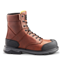 Thumbnail for Men's Terra Brown Patton 8