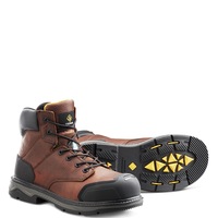 Thumbnail for Men's Terra Brown Patton 6