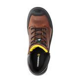 Men's Terra Brown Patton 6" Work Boot 4NS6BN