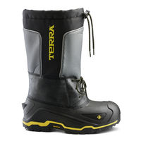 Thumbnail for Terra Men's Stormbreaker Composite Toe Winter Safety Work Boot 839ABK