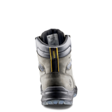 Men's Terra Gray Byrne 6" Waterproof Work Boot 839BGY