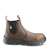 Thumbnail for Men's Terra Dark Brown Murphy 6