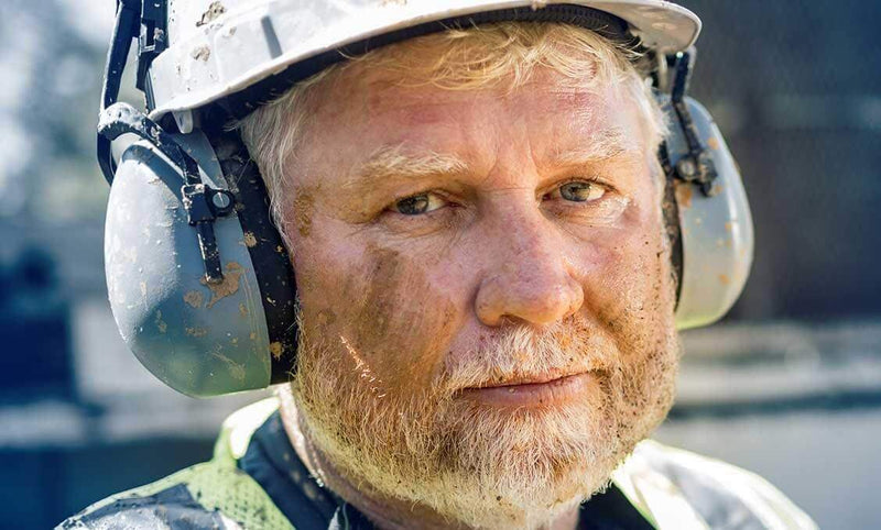 Safety Hearing protection