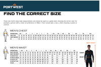 Thumbnail for Men's Bizflame Orange Knit 4