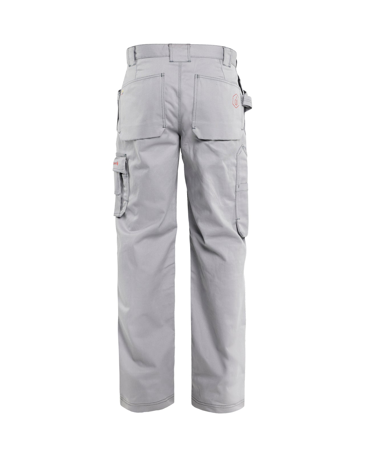 Blaklader Lt Grey FR Pants With Utility Pockets 163615509100