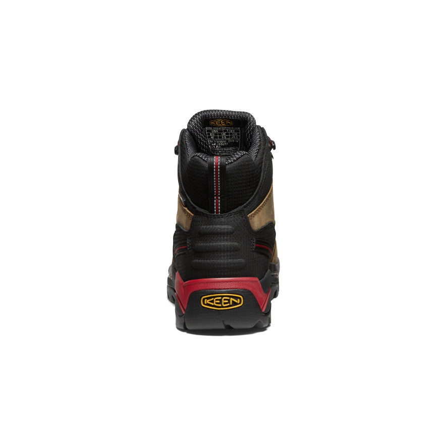 KEEN Men's CSA 6" Hamilton Carbon Toe Waterproof Boot 1020096