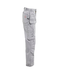 Thumbnail for Blaklader Lt Grey FR Pants With Utility Pockets 163615509100