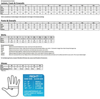 Thumbnail for Men's Black Hi-Vis Insulated -30 FR Ripstop Waterproof Jacket 024-FR705-MW-BK