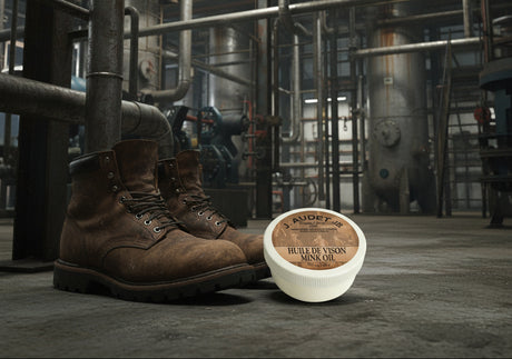 Mink Oil Leather Care and Protection 535