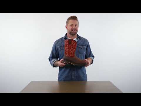 Ariat Men's WorkHog Square Toe CSA Composite Toe - 10017170