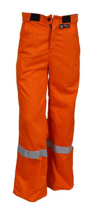 Thumbnail for IFR Women's Orange FR UltraSoft 7oz Suit-All Bottoms USO453