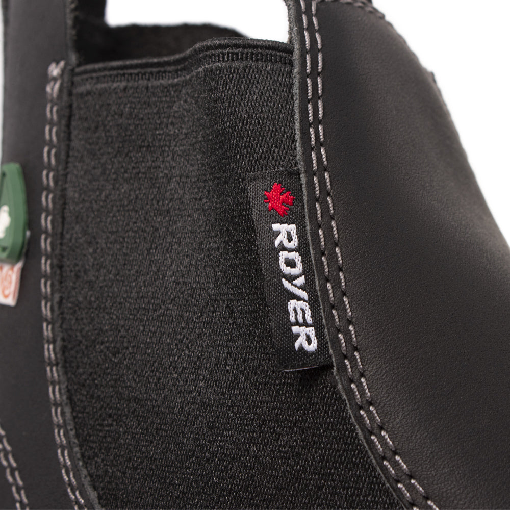 Royer Romeo GTR Black & Red Metal Free Pull-on 5630GTR