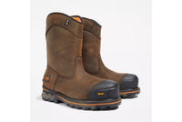 Thumbnail for Men's Boondock Waterproof Pull-On Comp-toe Work Boots TB0A4499