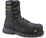 CAT® Men's Black 8" Excavator XL CSA Composite Toe Work Boot P722756