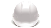 Thumbnail for Pyramex White SL Standard Hard Hat 4 Point HP14010