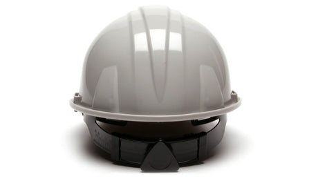 Pyramex Gray SL Standard Hard Hat 4 Point HP14112