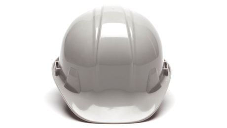 Pyramex Gray SL Standard Hard Hat 4 Point HP14112