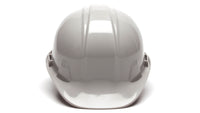 Thumbnail for Pyramex Gray SL Standard Hard Hat 4 Point HP14112