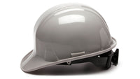 Thumbnail for Pyramex Gray SL Standard Hard Hat 4 Point HP14112