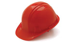 Pyramex Red SL Standard Hard Hat 4 Point HP14120