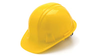 Thumbnail for Pyramex Yellow SL Standard Hard Hat 4 Point HP14130
