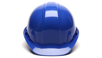 Thumbnail for Pyramex Blue SL Standard Hard Hat 4 Point HP14160